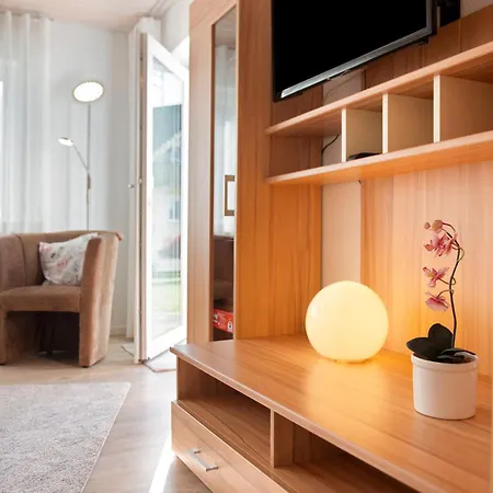 Moehrle דירה זאלם