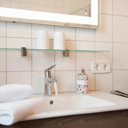 Apartment Möhrle *
