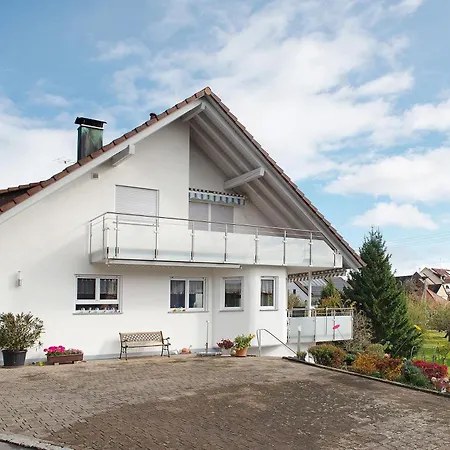Apartment Möhrle *